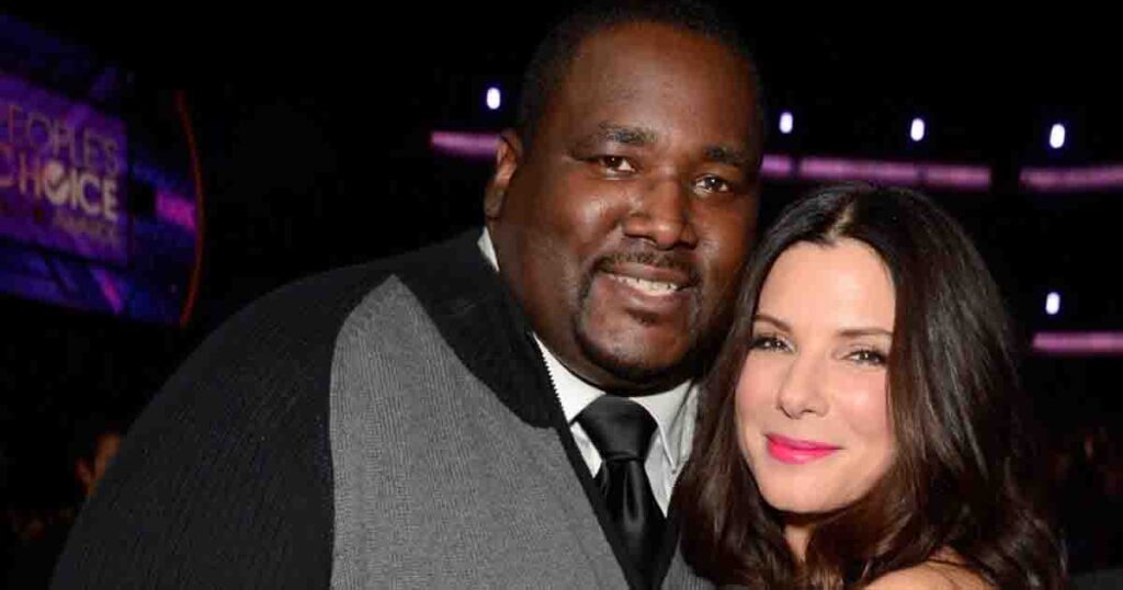 "Blind Side" actor stands up for Sandra Bullock after trolls demand she loses her Oscar—"find work"